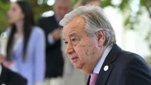 UN-Generalsekret&auml;r Guterres fordert Ende von israelischem Milit&auml;reinsatz im Westjordanland