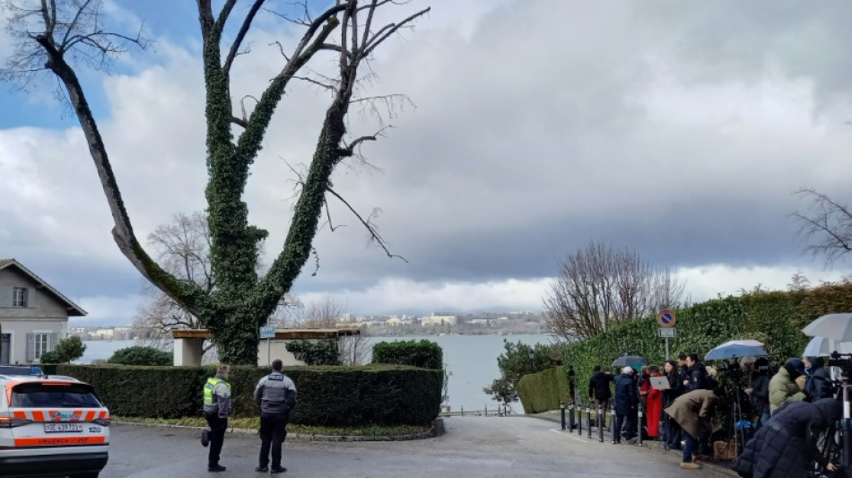 Drohgeb&auml;rden zur zweiten Runde der Atomgespr&auml;che zwischen USA und Iran in Genf