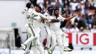 Siraj stars as India beat England by six runs in fifth-Test thriller