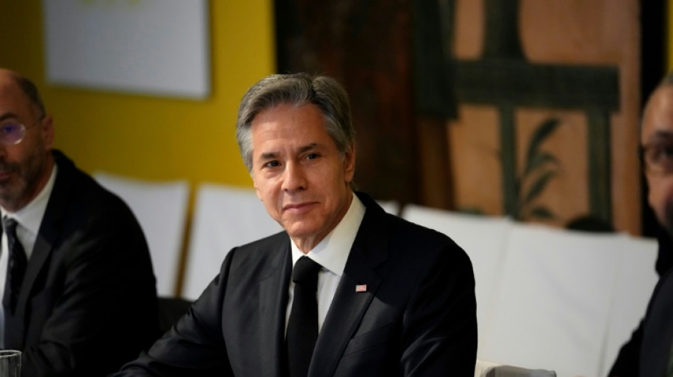 Gespr&auml;ch zwischen Blinken und Wang inmitten von Spannungen zwischen USA und China