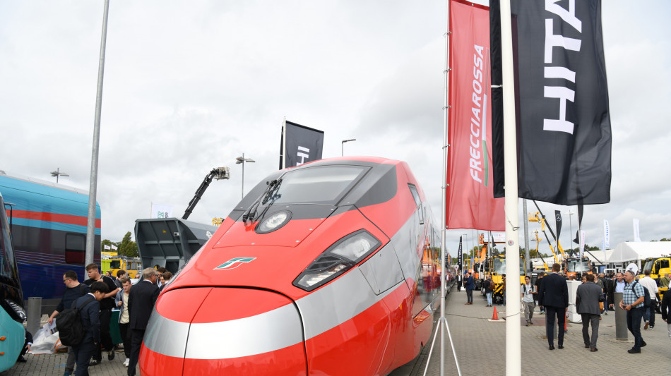 Arriva il nuovo Frecciarossa 1000, sar&agrave; pi&ugrave; sostenibile