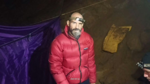 Contin&uacute;a el rescate en Turqu&iacute;a de un espele&oacute;logo estadounidense enfermo a m&aacute;s de 1.100 metros de profundidad