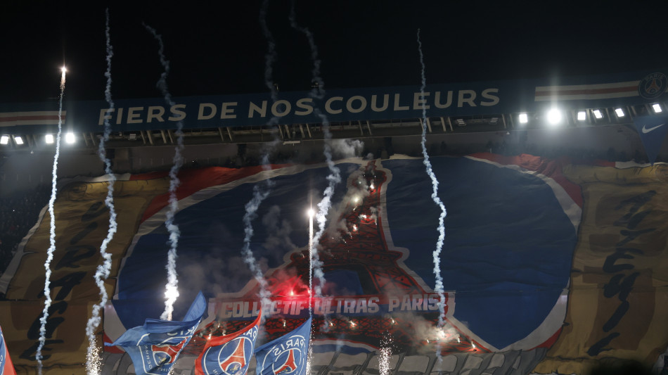 Francia: 2-1 al Paris Fc, il Psg vince il derby di Parigi a 47 da ultima stracittadina