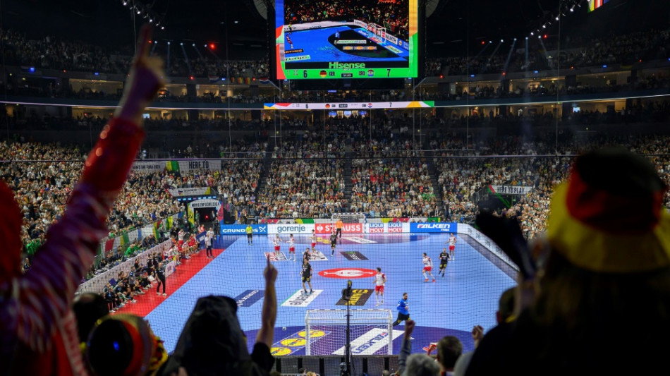 "Beeindruckend": Halbfinalisten schw&auml;rmen von EM-Atmosph&auml;re