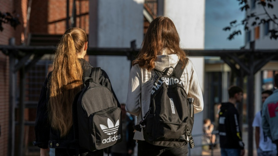 Ersch&ouml;pft und &uuml;berm&uuml;det: Fast die H&auml;lfte der Schulkinder schl&auml;ft schlecht