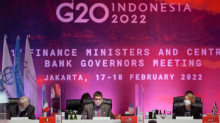Le G20 Finances inquiet de voir la reprise menac&eacute;e par un conflit en Ukraine