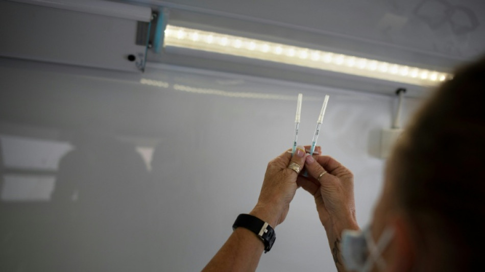S.Africa sounds alarm as infant vaccinations plummet