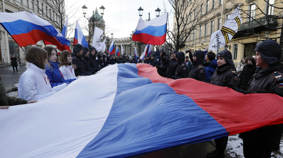 Axios, 'Usa riconoscerebbero Crimea e Donbass russi'