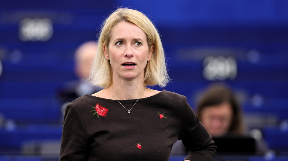 Kallas, 'l'operazione Aspides ha bisogno di altri assetti navali e aerei'