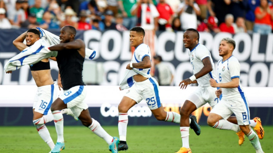 Panam&aacute; e M&eacute;xico disputar&atilde;o final da Copa Ouro da Concacaf