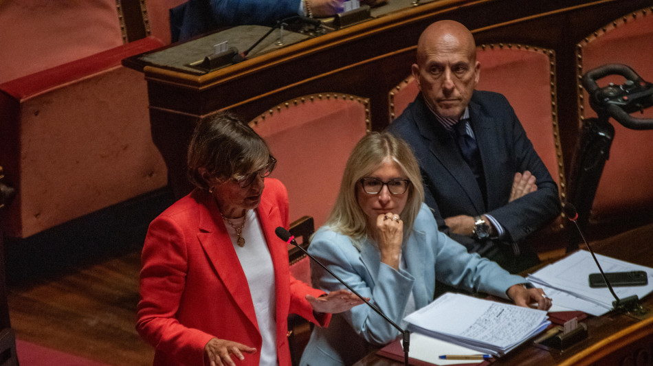 Ddl stupri, Bongiorno proporr&agrave; testo con consenso riconoscibile