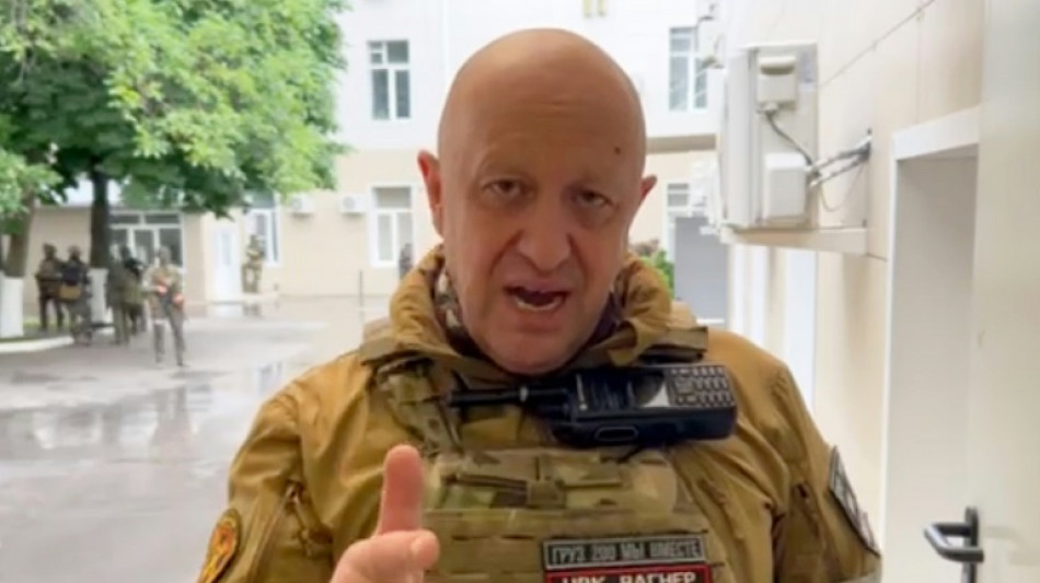 Chefe do grupo Wagner morre em acidente de avi&atilde;o perto de Moscou