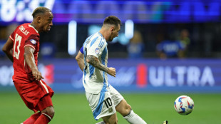 Copa America: Messi f&uuml;hrt Argentinien zum Auftaktsieg