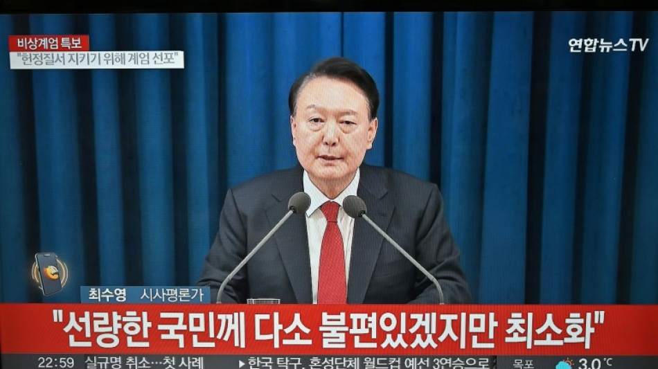 Cor&eacute;e du Sud: Yoon Suk Yeol, de procureur superstar &agrave; pr&eacute;sident d&eacute;chu