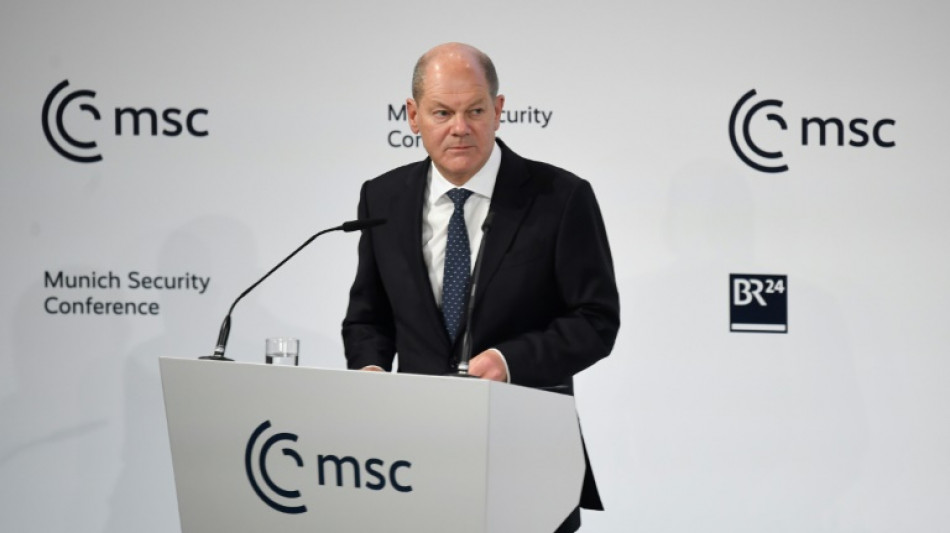 Face aux lenteurs, Scholz presse &agrave; son tour ses alli&eacute;s de livrer des chars