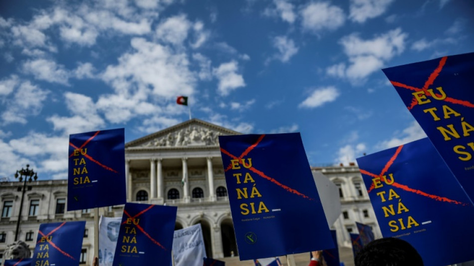 El Parlamento portugu&eacute;s se apresta a despenalizar la eutanasia