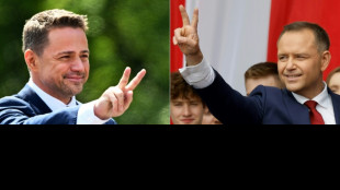 Rivals neck-and-neck ahead of Poland's 'clash of civilisations' vote