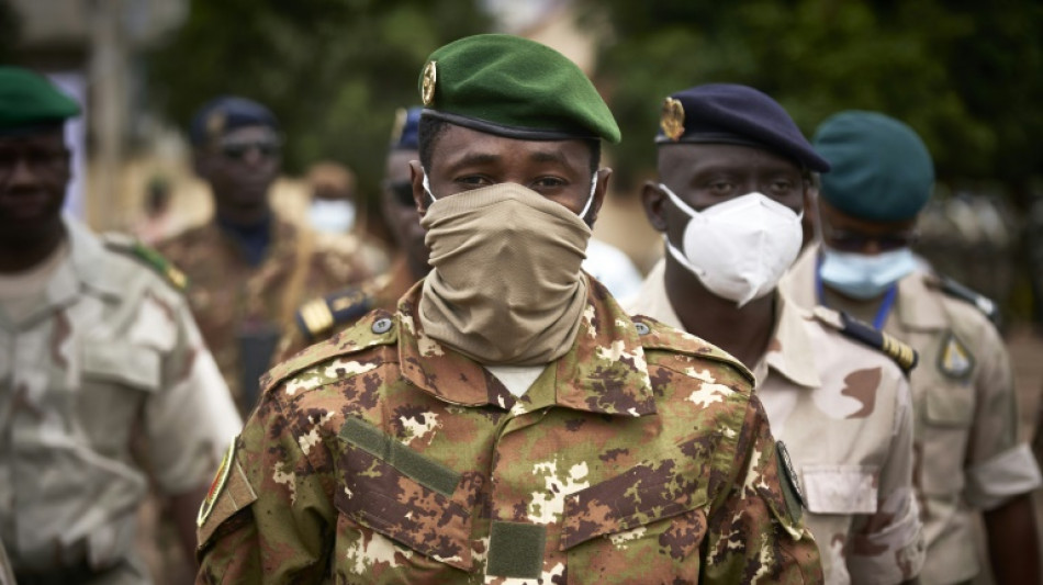 La junte malienne gracie les 49 soldats ivoiriens arr&ecirc;t&eacute;s en juillet