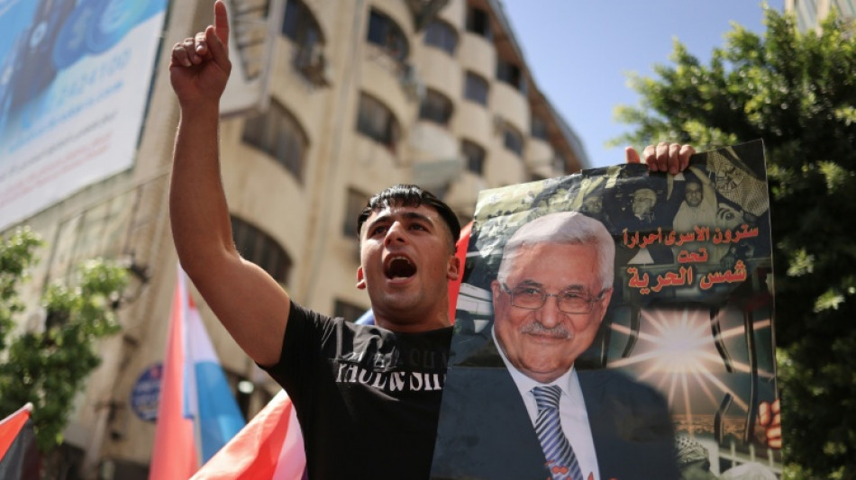 Palästinenserpräsident Abbas spricht zu UN-Staaten - Trump empfängt Erdogan