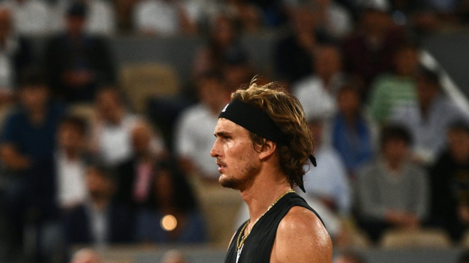 Noch kein Zeitpunkt f&uuml;r Zverev-Comeback