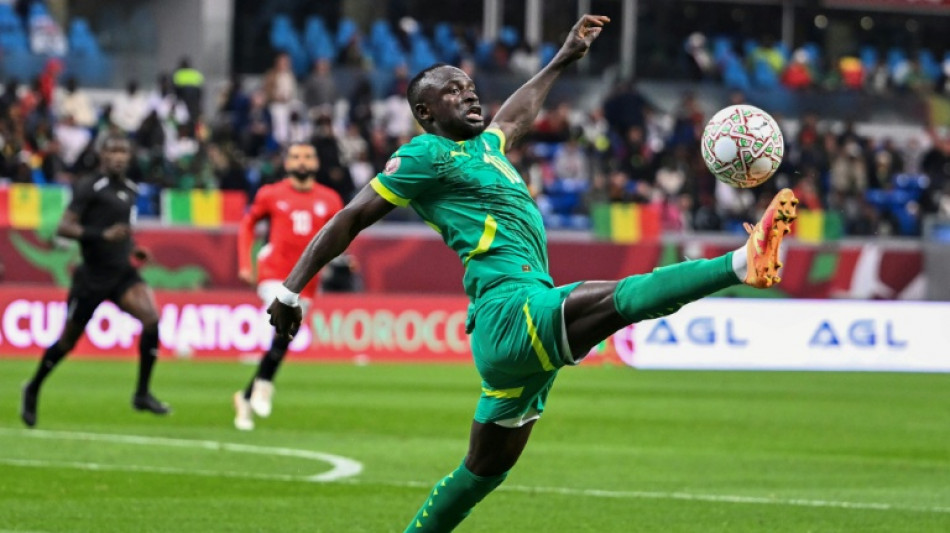 Senegal hope Morocco final will not be Mane's AFCON goodbye