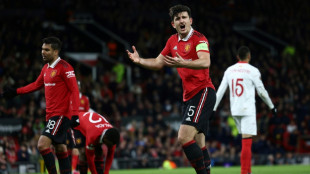 Man Utd held by Sevilla as Juventus and Feyenoord seize Europa League leads