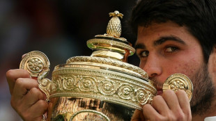 Wimbledon: Alcaraz l'h&eacute;ritier