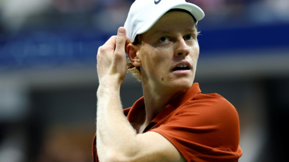 Sinner renuncia al US Open por problemas en una rodilla