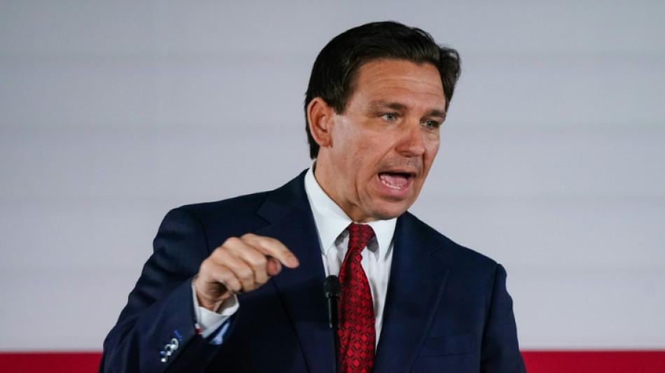 DeSantis wird US-Pr&auml;sidentschaftsbewerbung am Mittwoch verk&uuml;nden