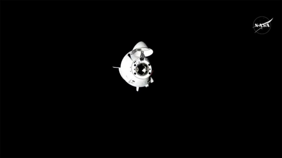 In row with Trump, Musk says will end critical US spaceship program 