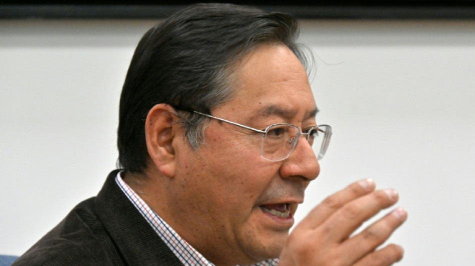 Ex-presidente da Bolívia, Luis Arce é preso suspeito de corrupção