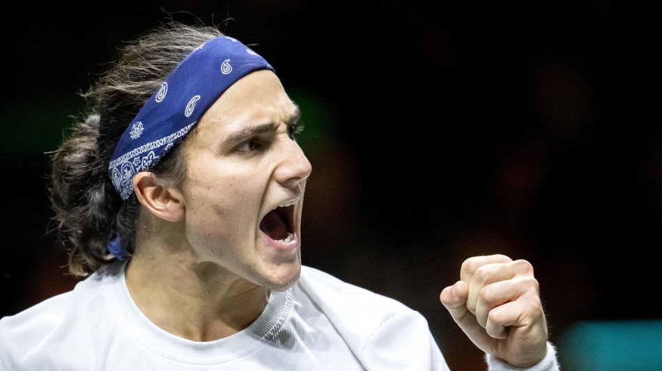 Tennis: Marrakech; Bellucci stacca pass per i quarti