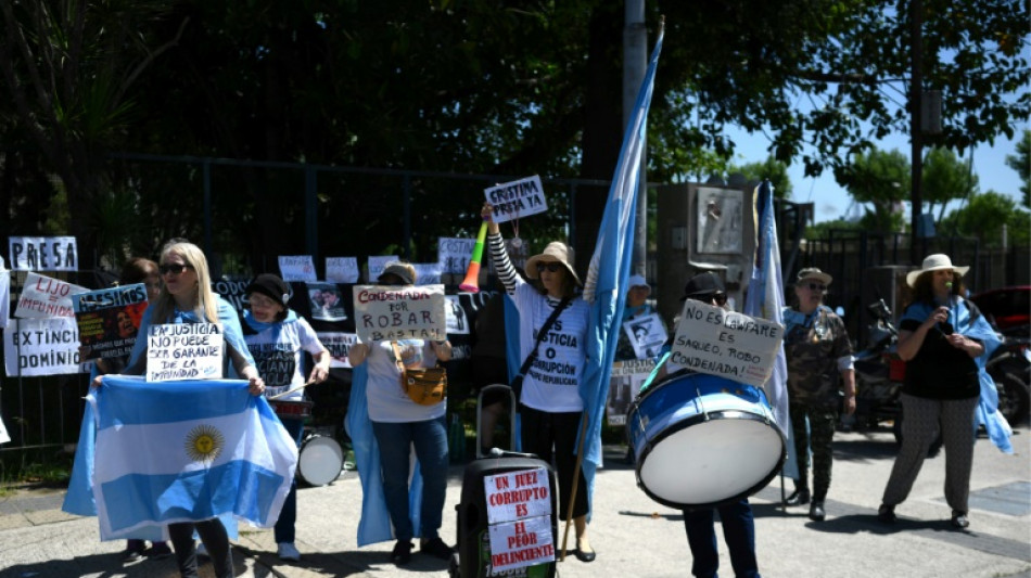 Un tribunal argentino confirma la condena por corrupci&oacute;n a la expresidenta Kirchner