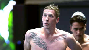 Kurzbahn-EM: Wellbrock krault zu Bronze über 1500 m