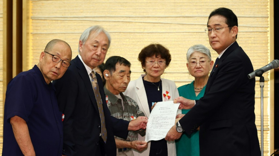 El primer ministro japon&eacute;s pide disculpas a las v&iacute;ctimas de esterilizaciones forzadas
