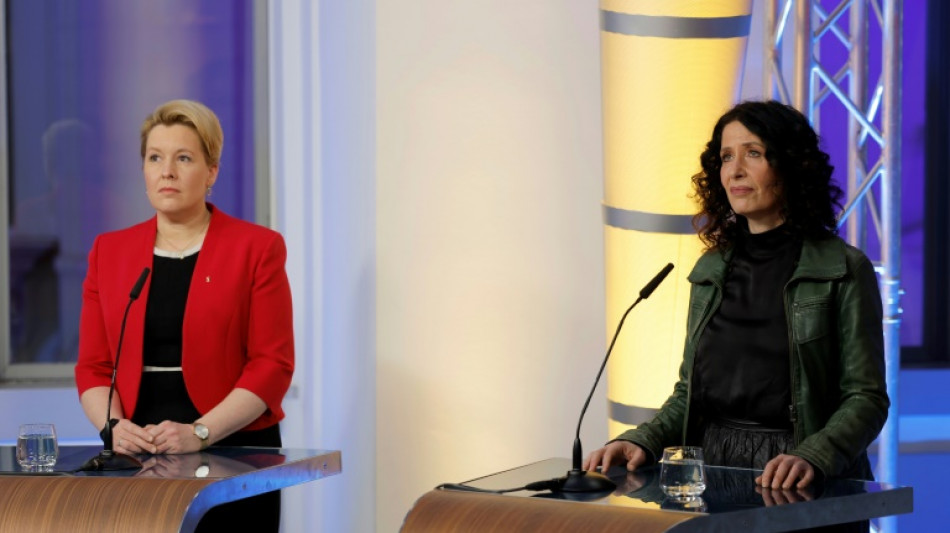 Berliner SPD f&uuml;hrt Sondierungsgespr&auml;ch mit Gr&uuml;nen und Linken