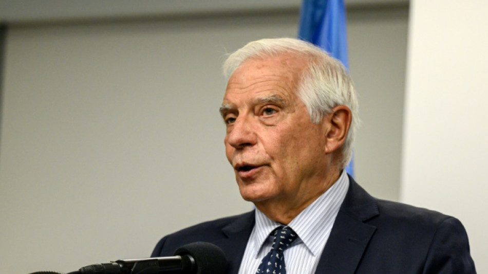 EU pr&uuml;ft neue Sanktionen gegen Russland