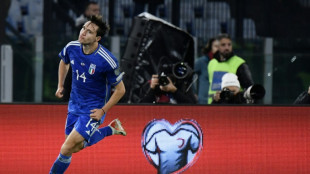 Italy see off North Macedonia to close in on Euro 2024