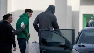 Hay quince "lesiones" en la presunta v&iacute;ctima de violaci&oacute;n de dos rugbiers franceses en Argentina