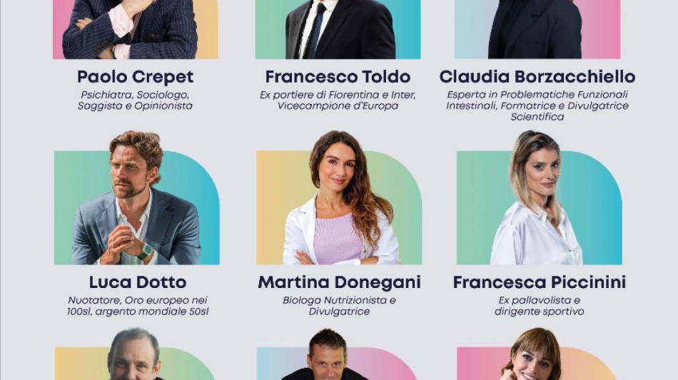 Lo 'Spettacolo della Salute'tra emozione e sport per beneficenza