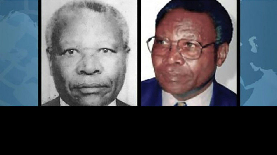 El "financiero" del genocidio de Ruanda irá a juicio en La Haya en septiembre