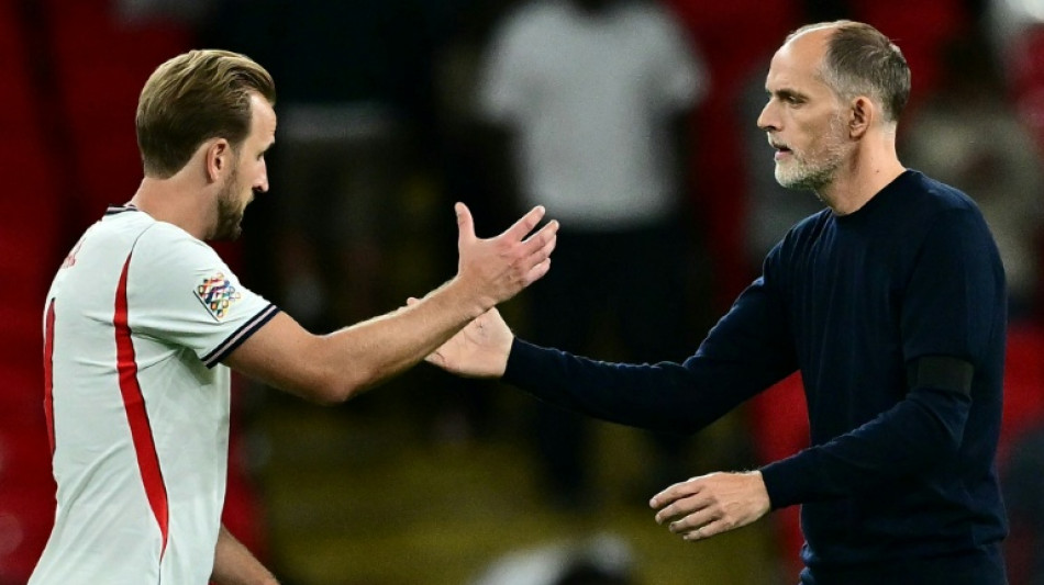 England's best 'for a long time' despite Spain defeat, says Kane 
