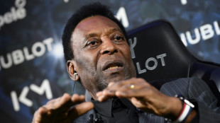 Fu&szlig;ball-Legende Pel&eacute; verlangt von Putin Ende des Ukraine-Kriegs