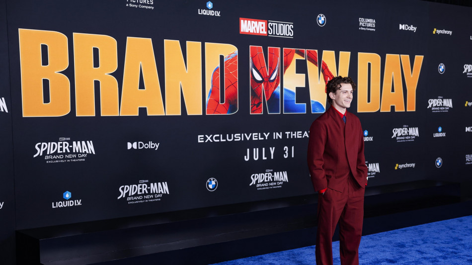 Record in Italia per Spider-Man: Brand New Day, 4 milioni di euro nel giorno d'esordio