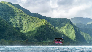 Same venue, smaller tower: Olympics stick with Tahiti surf beach