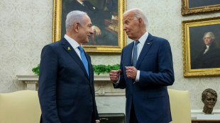 Biden fordert von Netanjahu schnelle Einigung &uuml;ber Waffenruhe und Geiselfreilassung