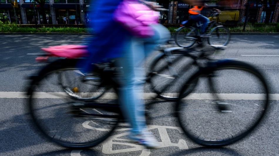 Mehr Tempo 30 und Fahrradspuren: Neue Stra&szlig;enverkehrsordnung tritt in Kraft