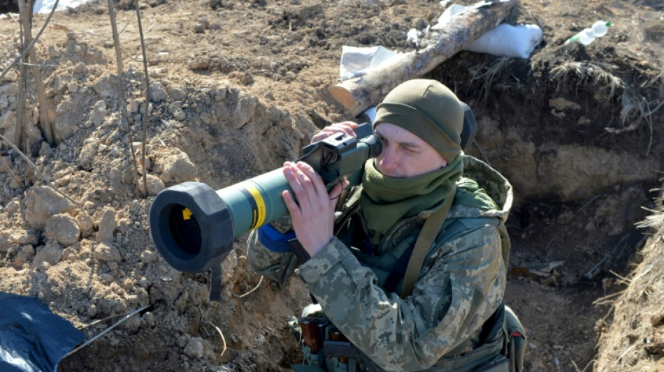 Ukrainische Armee dr&auml;ngt russische Soldaten um Kiew zur&uuml;ck