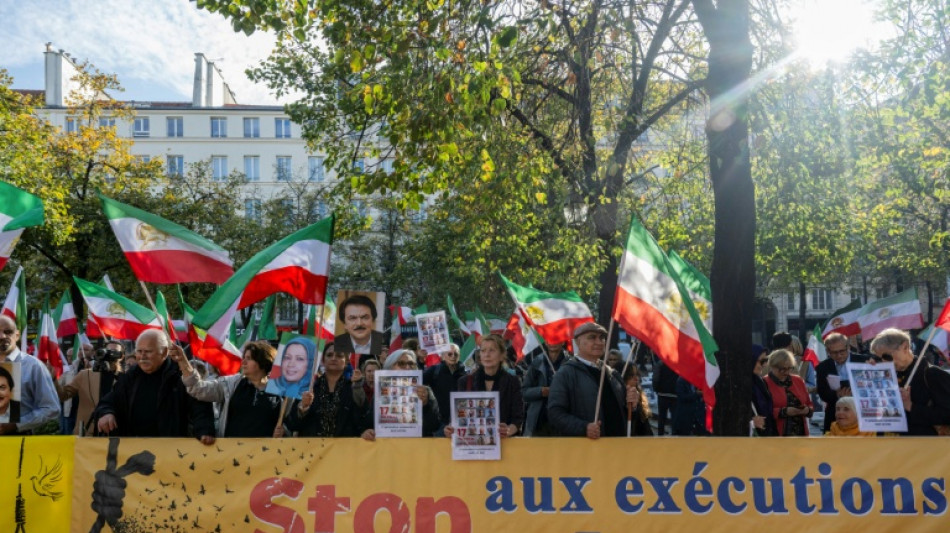 L'Iran a battu tous les records d'ex&eacute;cutions capitales en 2025, selon deux ONG