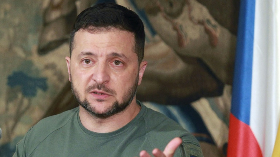 Selenskyj bittet erneut um Raketen mit l&auml;ngerer Reichweite